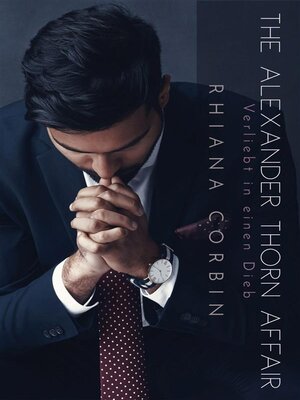 cover image of The Alexander Thorn Affair